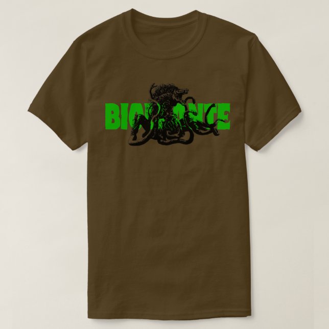CAMISETA SOBREPOSIÇÃO DE NOME DE BIOLLANTE (Frente do Design)