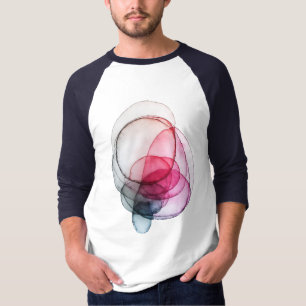 Camiseta Sobreposição Vívida V02