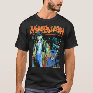 Camiseta Sobressaltos Marillion Retro Vintage