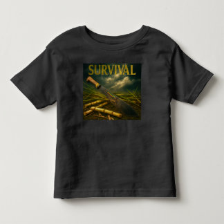 Camiseta Sobrevivência