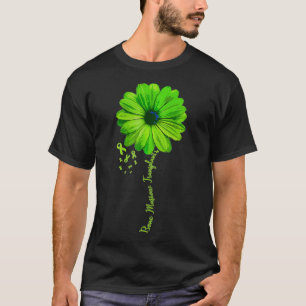 Camiseta Sobrevivência Bonito da Família de Transplantes 