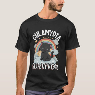 Camiseta Sobrevivência Chlamydia