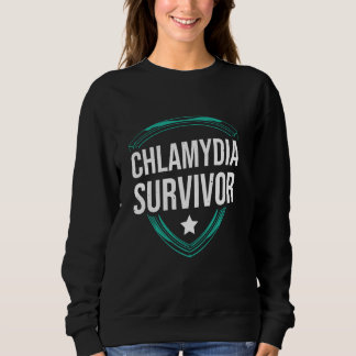 Camiseta Sobrevivência Chlamydia 1