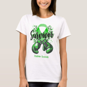 Camiseta Sobrevivência do Guerreiro Achalasia