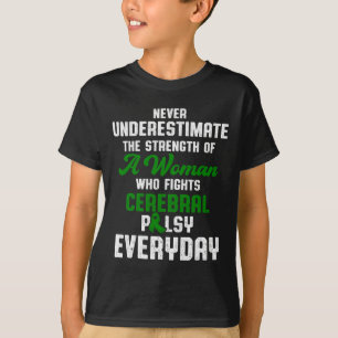 Camiseta Sobrevivência do Guerreiro com Êxito na Cp Paralel