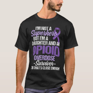 Camiseta Sobrevivência do Guerreiro de Sensibilização por S