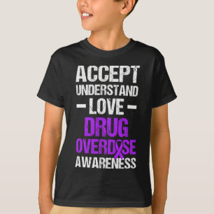 Camiseta Sobrevivência do Guerreiro em Sobredosagem de Medi