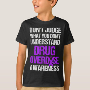 Camiseta Sobrevivência do Guerreiro em Sobredosagem de Medi