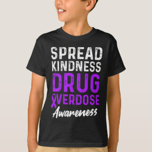 Camiseta Sobrevivência do Guerreiro em Sobredosagem de Medi
