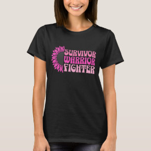 Camiseta Sobrevivência, Guerreiro, Combatente, T-Camisa De