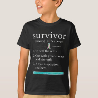 Camiseta Sobrevivência metastática do câncer da mama