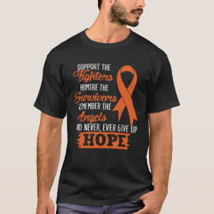 Camiseta Sobrevivência no Combate à Esclerose Múltipla