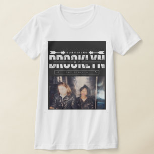Camiseta Sobrevivendo às Ruas do Brooklyn Novo