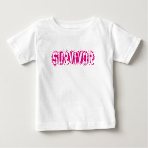 CAMISETA SOBREVIVENTE