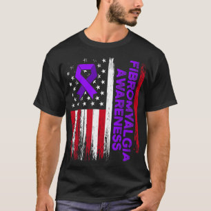 Camiseta Sobrevivente da Consciência Guerreiro Orgulhoso 1