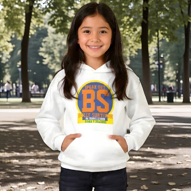 Camiseta Sobrevivente de Bullying (Criador carregado)
