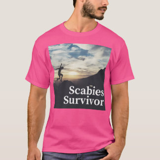 Camiseta Sobrevivente de Cabeça