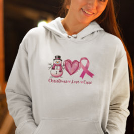 Camiseta Sobrevivente de câncer de mama, presente de Natal 