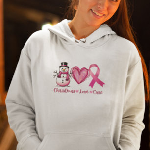Camiseta Sobrevivente de câncer de mama, presente de Natal