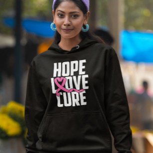 Camiseta Sobrevivente de Fita Rosa do Guerreiro do Cancer d