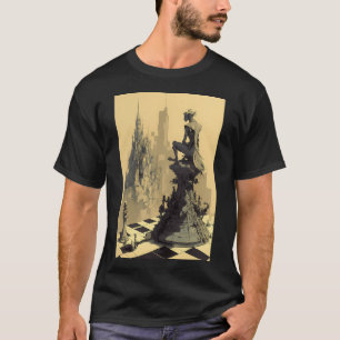 Camiseta Sobrevivente de Gallavich - branco