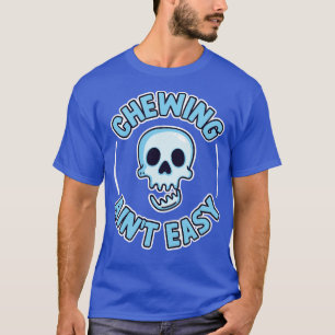Camiseta Sobrevivente de mandíbula quebrada recuperação de