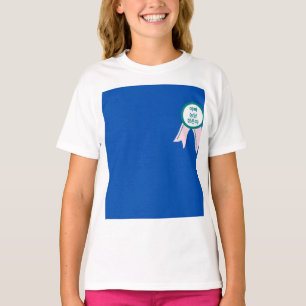 Camiseta “Sobrevivente de Piada Engraçada Minimalista Moder
