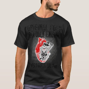 Camiseta Sobrevivente de Recuperação de Cirurgia Funciona