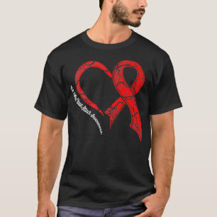 Camiseta Sobrevivente do Ataque Cardíaco SCAD Sobrevive ao 