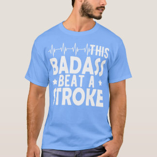 Camiseta Sobrevivente do Curso Este batuque bateu um golpe