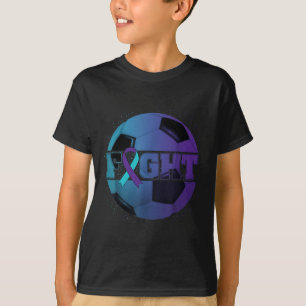 Camiseta Sobrevivente do Dia de Conscientização sobre Preve