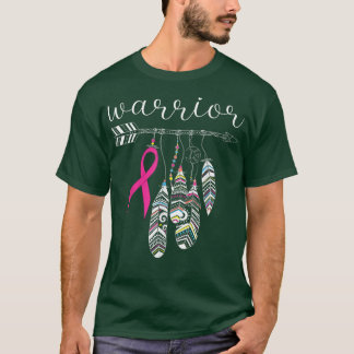 Camiseta Sobrevivente do Guerreiro Breas do Guerreiro de Fi