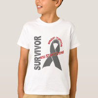 Sobrevivente do tumor cerebral
