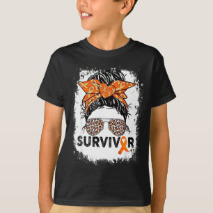 Camiseta Sobrevivente Guerreiro de Coque Sujo Esclerose Múl
