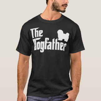 Camiseta Sobrevivente Havanês Dift DogPadre