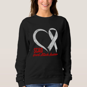 Camiseta Sobrevivente por Ataque Cardíaco Escassa Sobrevive