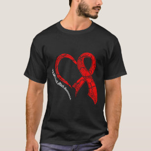 Camiseta Sobrevivente por Ataque Cardíaco Escassa Sobrevive
