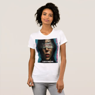 Camiseta SOBREVIVENTE Sem Fuga Sem Futuro Sem Esperança