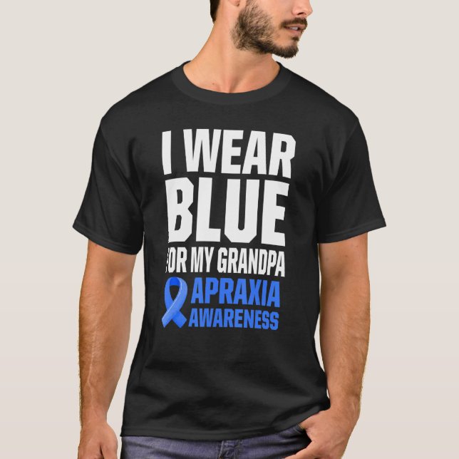 Camiseta Sobrevivente Vista de Apraxia 10 (Frente)