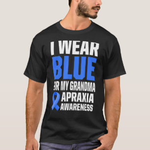 Camiseta Sobrevivente Vista de Apraxia 11