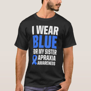 Camiseta Sobrevivente Vista de Apraxia e Consciência 25
