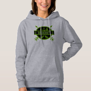 Camiseta Sobreviventes da Natureza da Bushcraft