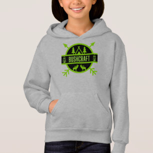 Camiseta Sobreviventes da Natureza da Bushcraft