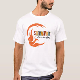 CAMISETA SOBREVIVER