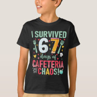 Sobrevivi 67 Dias De Caos Na Cafeteria A Senhora D