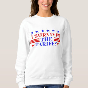 CAMISETA SOBREVIVI ÀS TARIFAS