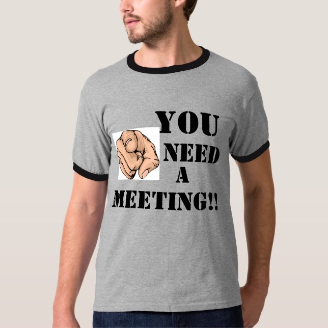 CAMISETA SOBRIEDADE (Frente)