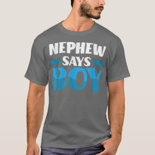Camiseta Sobrinho Diz Festa de Revolução de Gênero