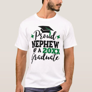 Camiseta sobrinho formando negro 2022