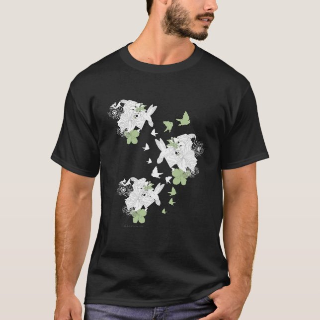 Camiseta Sobrinhos e Penas (Frente)